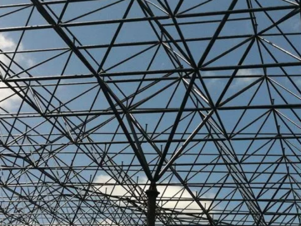 永州管桁架加工的工艺流程