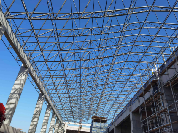 永州网架工程的工程验收内容