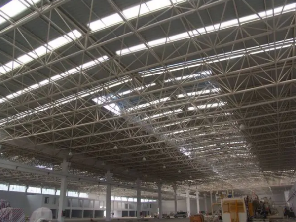 永州网架工程施工中需要注意哪些事项？