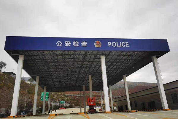 永州网架结构屋顶